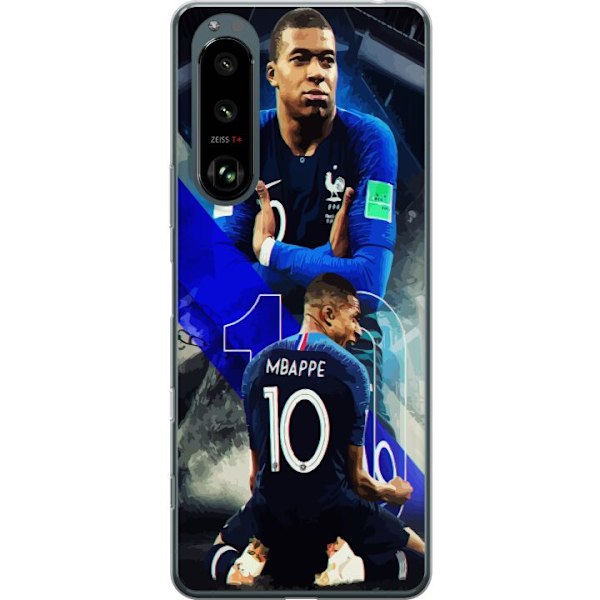 Sony Xperia 5 III Skal / Mobilskal - Kylian Mbappé