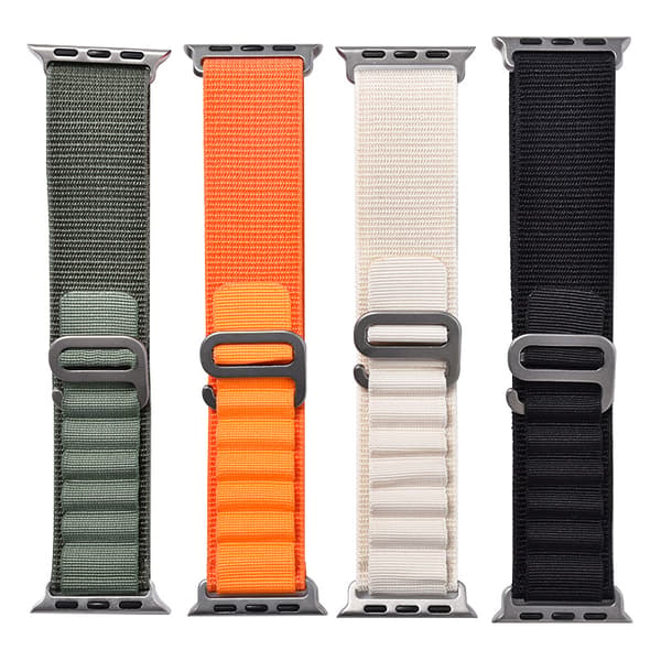 Lompakkokotelo Nahka Multi-Slot iPhone 7/8/SE Punainen