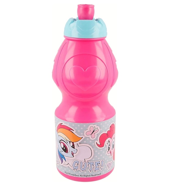 My Little Pony Vattenflaska Rosa/Turkos Rosa