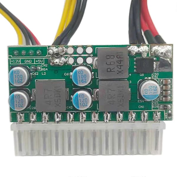 160W 250W 300W 12V Pico DC-ATX Switch PSU Bil Auto MINI ITX ATX - Strømforsyning