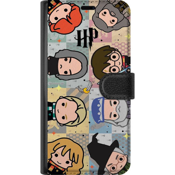 Apple iPhone 8 Plånboksfodral Harry Potter