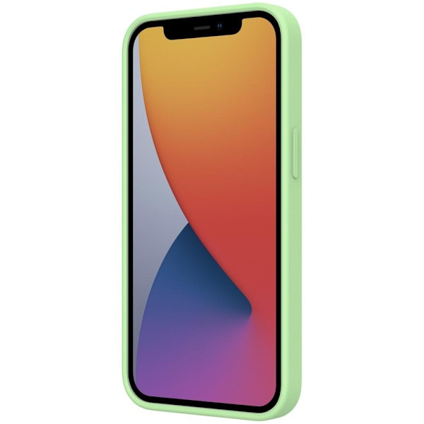 iPhone 13 Pro Max - NILLKIN MagSafe CamShield Silky Liquid Skal