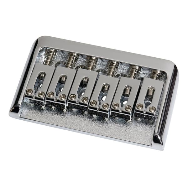 Set med 3 Non-Tremolo Kantbroar för 6-strängad Elgitarr