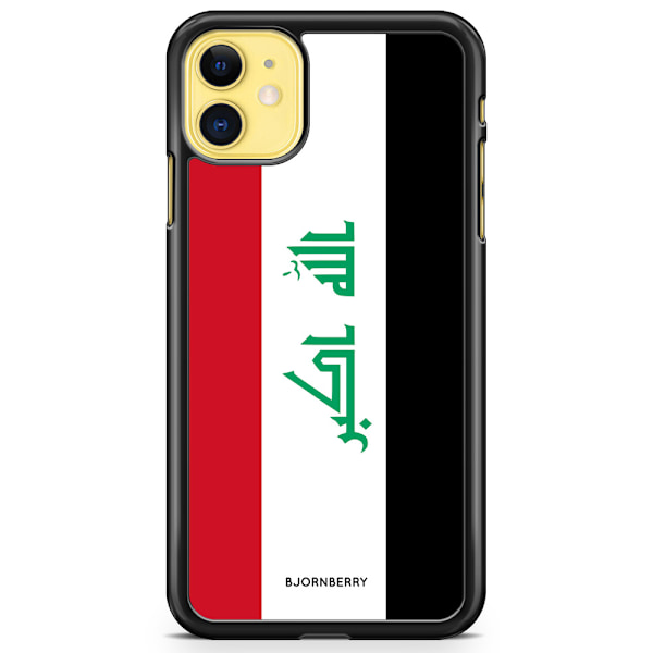 Bjornberry Hårdskal iPhone 11 - Irak
