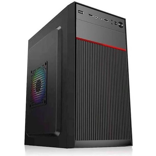 VIST PC Ryzen 5 5600G - 16 GB RAM - RX VEGA - 512 GB M.2 SSD - Windows 10 Pro