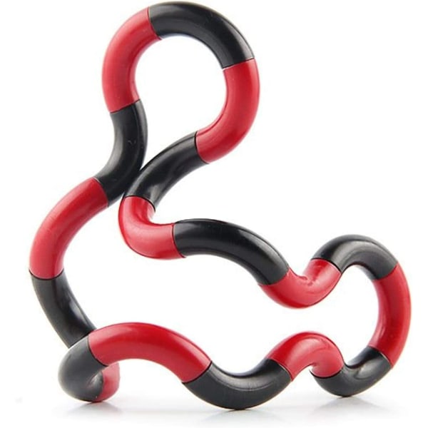 Stress relief Känsla Winding Toy, Nya Finger Hand Tangles