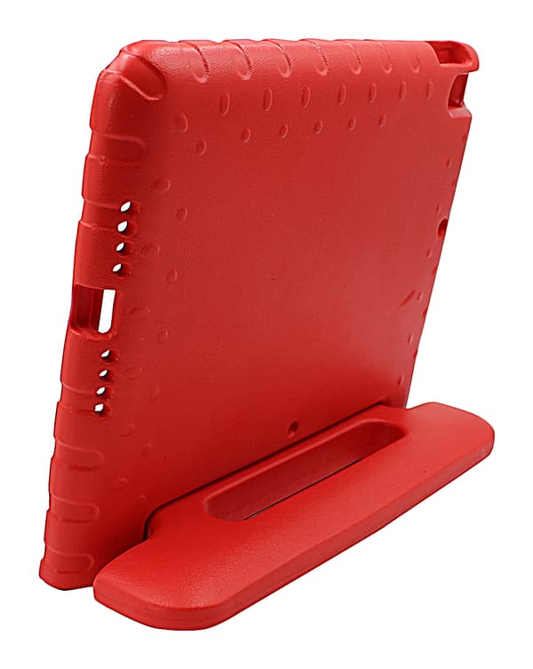 Standcase, Børnecover, Apple iPad 9.7, iPad 2017, iPad 2018, Hotpink Hotpink