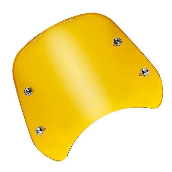 1 set Cykel 5-7 tum Deflektor Skärm För