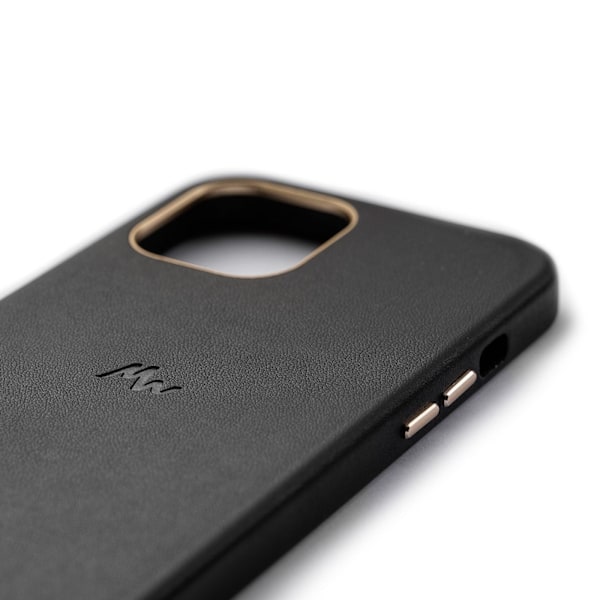 Onyx Black - Gold aluminum Black Onyx Black - Gold aluminum