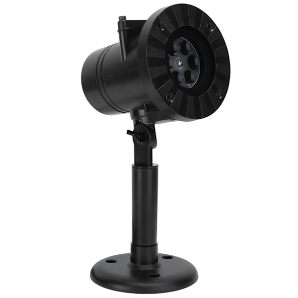 Utomhus Vattentät Projektor Lampa Jul Halloween Tema Fest Dekorativ Lampa EU 100-240V