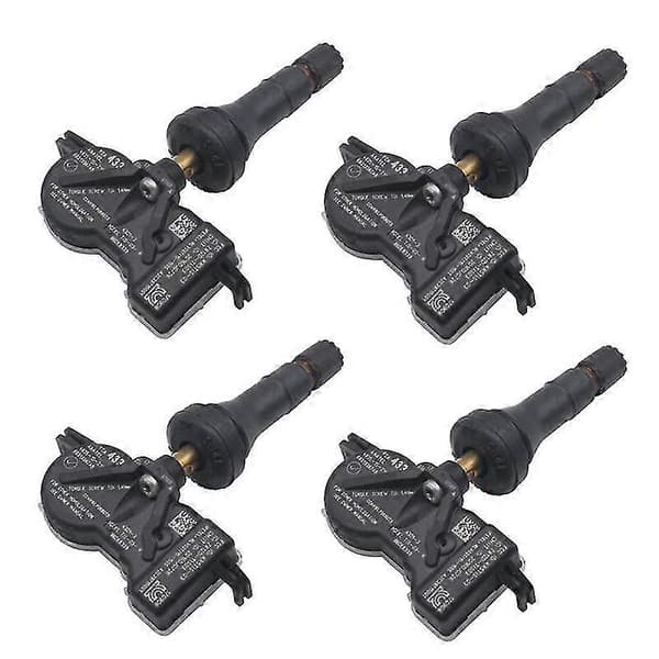 For 2018-2024 Compass Tpms 433mhz Dekktrykksensor Tpms Dekktrykksensor 68313387ab 6831338