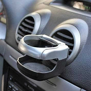 1 stk. bilkopholder, bilkopholder vandflaskeholder luftkonditionering