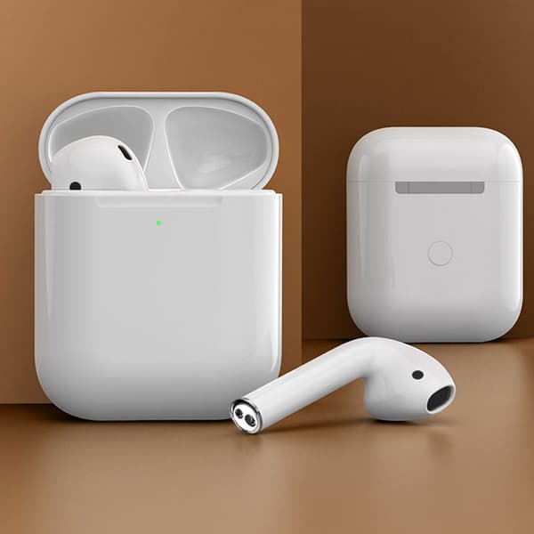 Trådløse ørepropper, Bluetooth 5.0-øretelefoner, ladeetui, in-ear