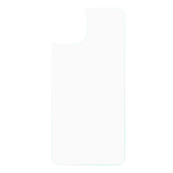 iPhone 14 Pro Baksidebeskyttelse Herdet Glass 0.3mm