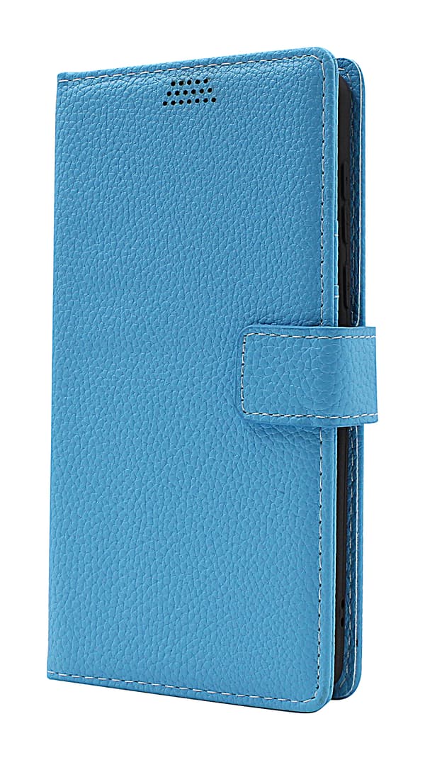 Stativdeksel, lommebok, Samsung Galaxy A55 5G Brun