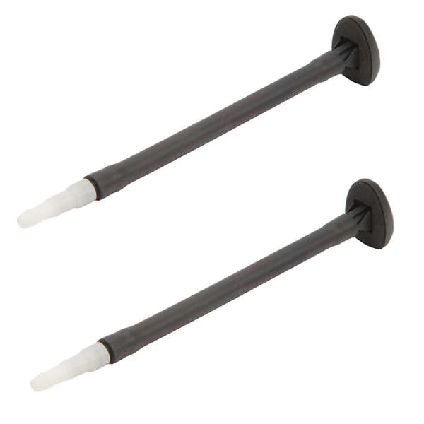 2 stk. Forrude Sprinklerdyse 6438CA Erstatning til Citroen C3 C3 II C3 Picasso C4 Jumpy Siden 2007 Saxo Xsara