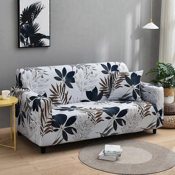 Blomstertrykk Sofatrekk For Stue Sofatrekk Polyester Elastisk Sofatrekk Sofastolbeskytter