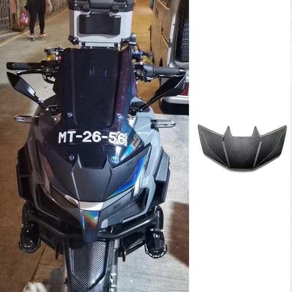 Pyöränsuoja Hugr Beak Extens Cowl Cover mallille 150 Adv150