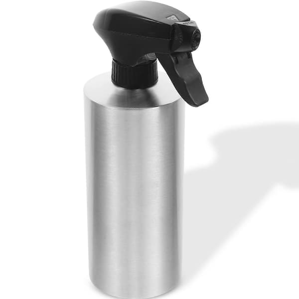 Vandingssprayflaske i rustfrit stål Vintage vandkande sprayflaske til have og hjem