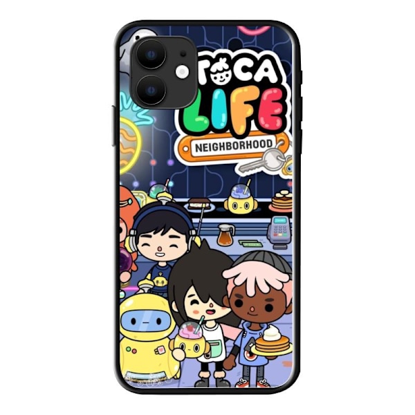 Skal till iPhone 8 - Toca Boca