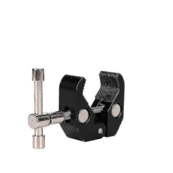 5/8\"-27 Gjenget Krabbeklemme for Mikrofoner - Stangklemmeholder