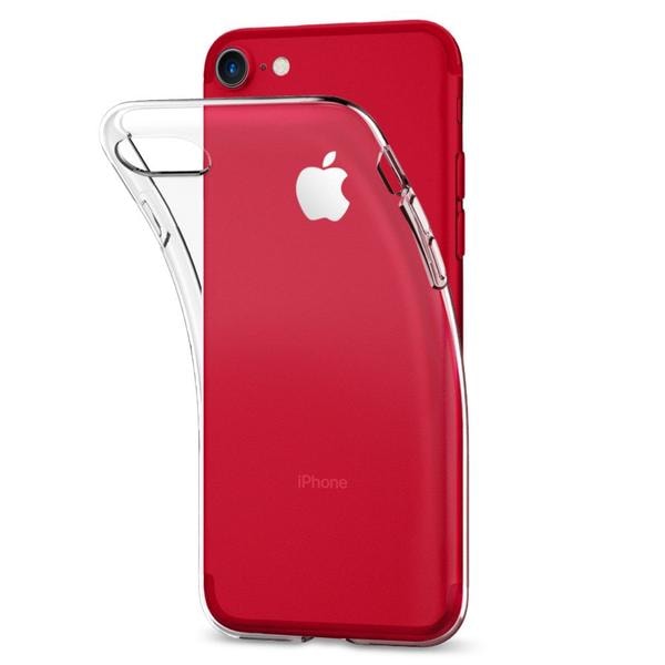 Transparent TPU-skal till iPhone 6/6S