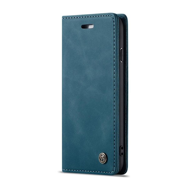 CaseMe-013 Multifunktionellt fodral för iPhone 7 / 8 Mörkbrun