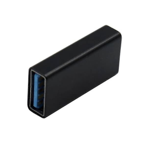 USB C–USB 3.0 -sovitin, USB C naaras–USB A naaras -sovitinliitin