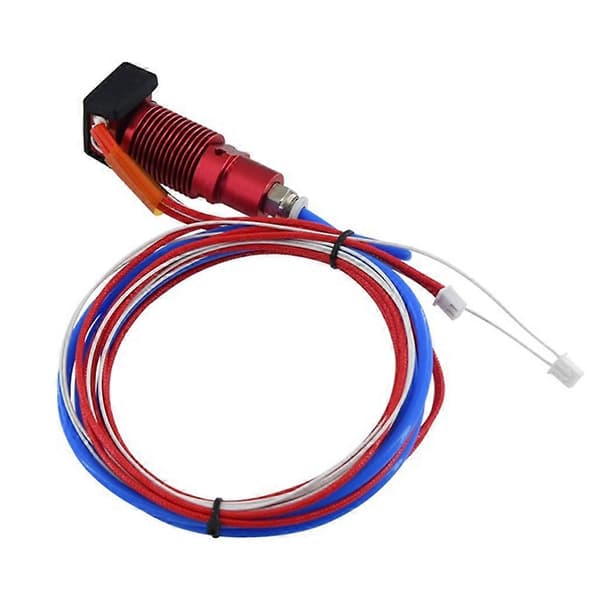3D-skriverdeler Ender 3 Hotend Montert Ender 3 Pro Ekstrudersett 24V 40W