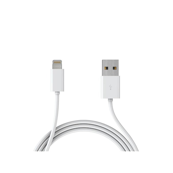 Extra kvalitativa USB-kablar till iPhone och iPad, 1 meter (3-pack)