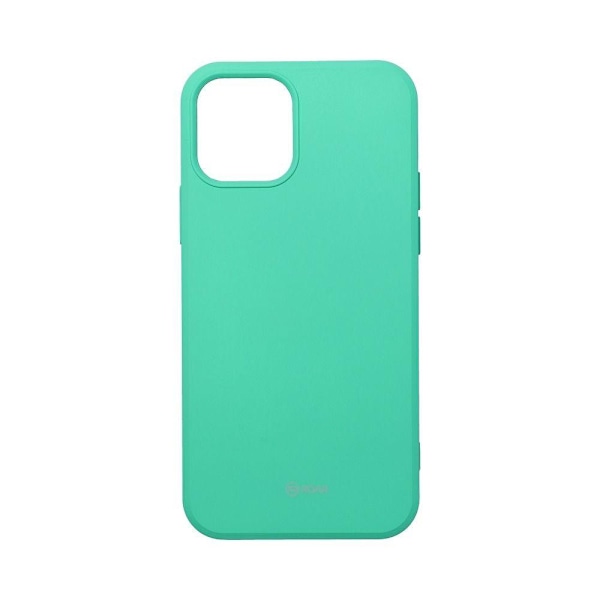 iPhone 11 Skal Roar Jelly Mjukplast - Mint