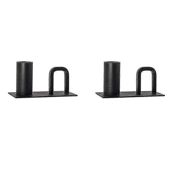 2 stk. Wr Iron H, H Base, H D, Egnet for bryllup