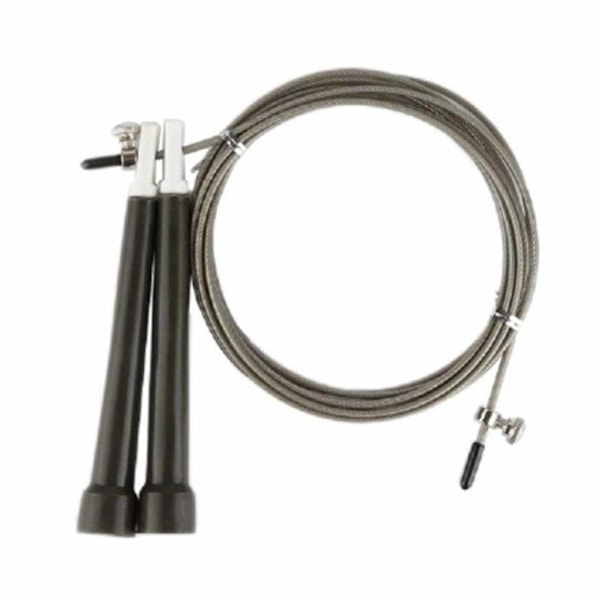 Hopprep Speed Rope Pro för Konditionsträning Boxning svart
