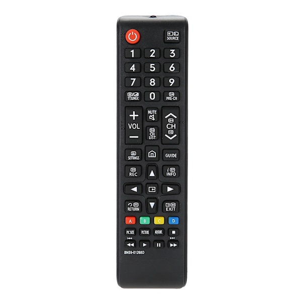 Fjärrkontroll för Samsung BN59-01268D TV Fjärrkontroll Byte