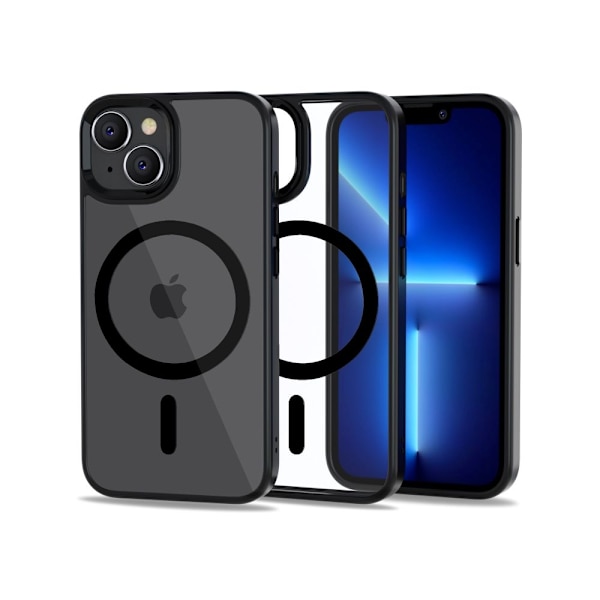 Tech-Protect etui til Lenovo Tab M10 FHD Plus Sort/Transparent