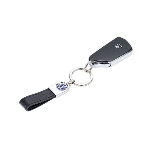 Nyckelring Volkswagen VW kvalitetsnyckelring
