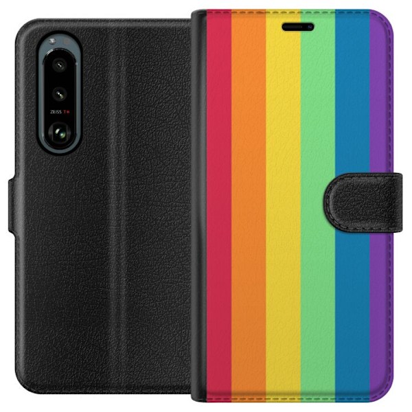 Sony Xperia 5 III Plånboksfodral Pride