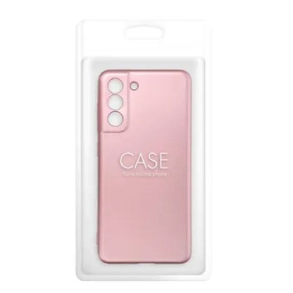 Galaxy A25 5G Mobilskal Metallic - Rosa