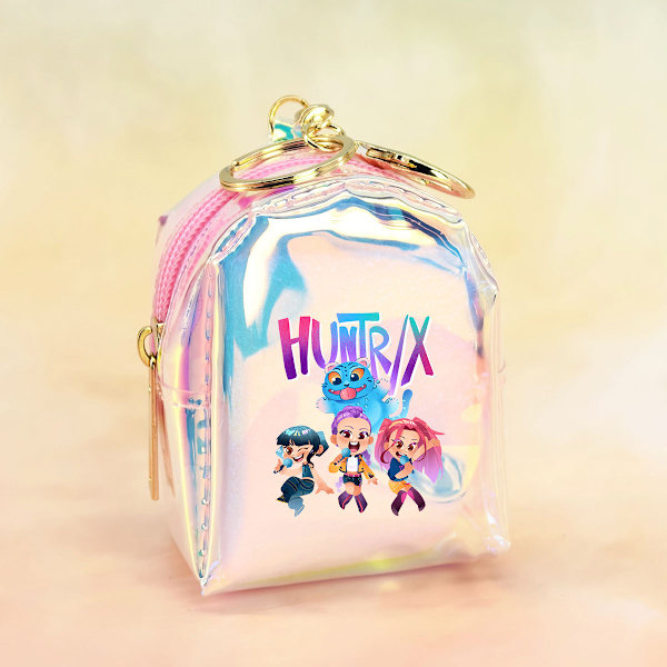 KPOP Witch Group Laserprintet Mini Pung