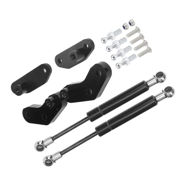 UTV døråpnersett Billet aluminium hydraulisk stang passer til Can Am Maverick X3 2017-2020