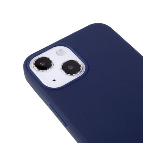 iPhone 11-deksel - Svart, matt TPU-deksel