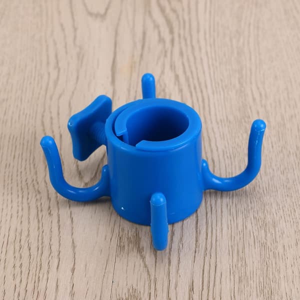Strandparaplykrog DIY Kraftig Sandparaply Parasolkrog Cam