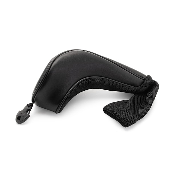 Headcover i konstläder - Fairway / Hybrid Svart