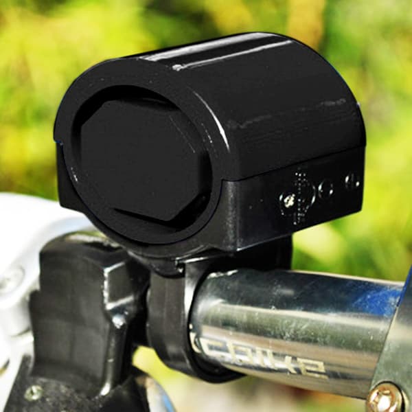 Cykelhorn - Elektrisk ringklocka för cykel, elektronisk skoterrklocka