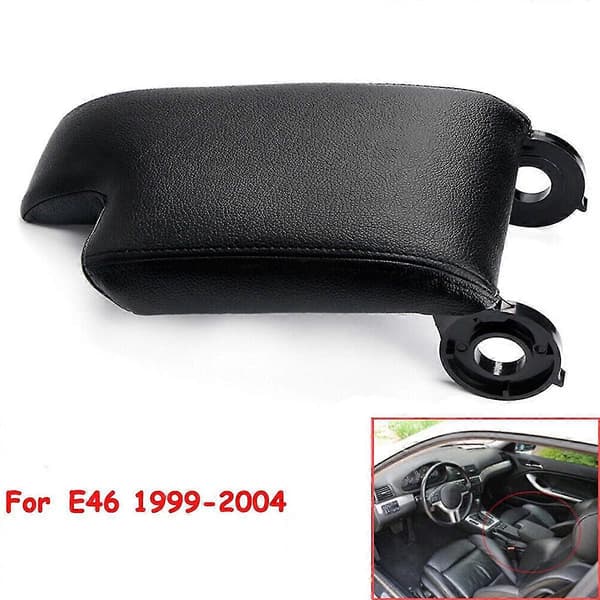 51168238230 Bil Konsoll Armlene Deksel Erstatningssett For E46 1998-2006 Lhd