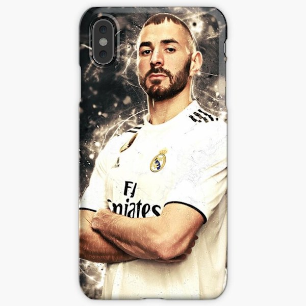 Skal till iPhone X/Xs - Karim Benzema