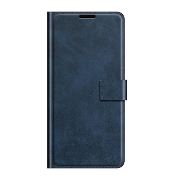 Flip Folio Fodral Galaxy S22 Plus - Blå Blå