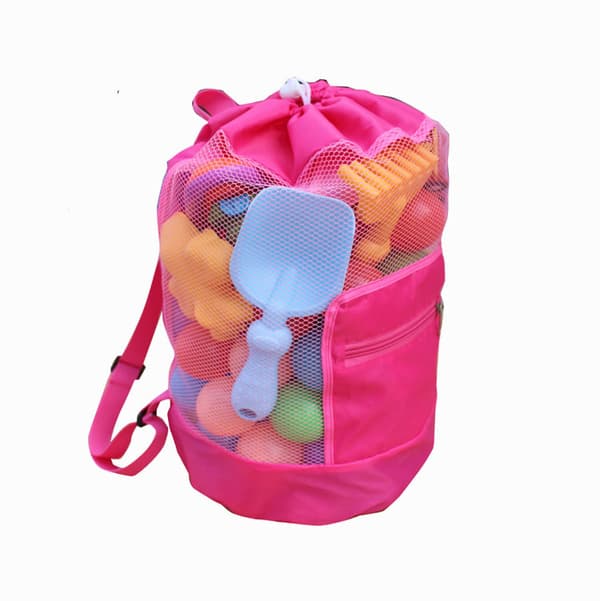 Et sæt med 3 store netposer