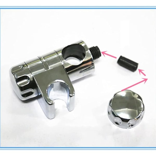 Brusehovedholder 18-25 mm Diameter Brusehovedholder Universal Hånd