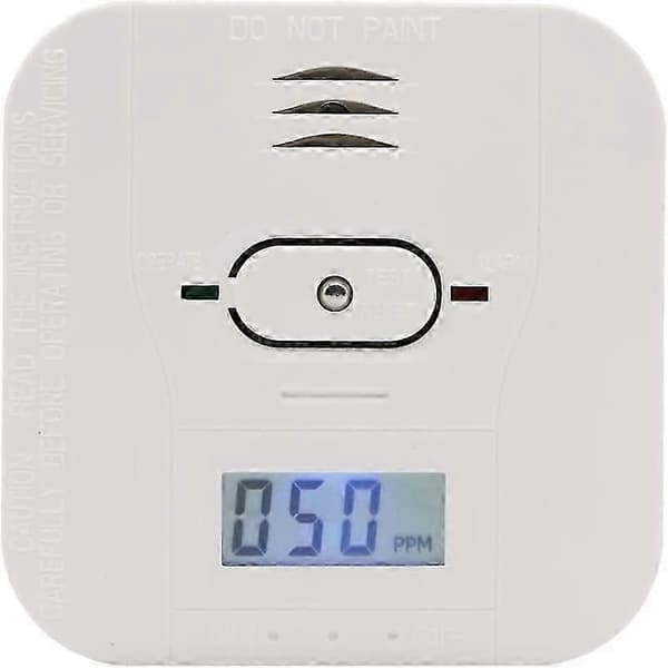 Häkävaroitin häkävaroitin - Hälytys 85 DB